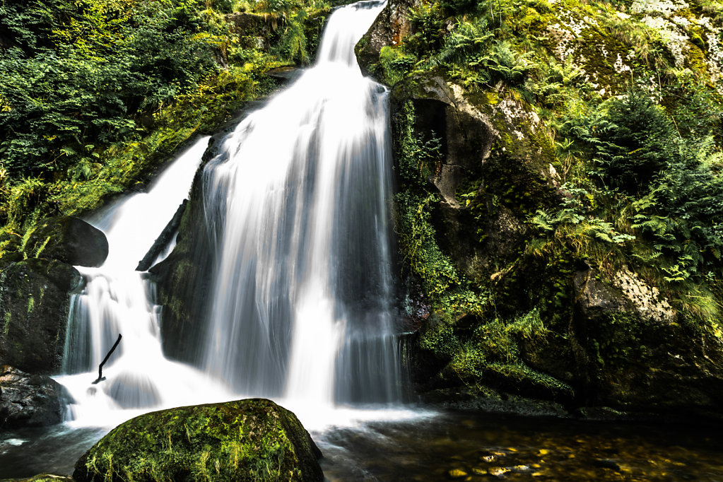 Wasserfall Triberg 01